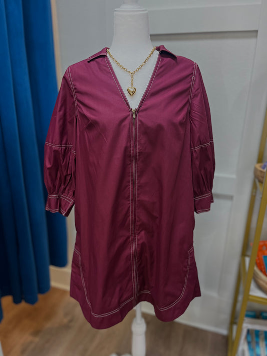 Rouge Dress