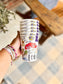 Louisiana State Cups/Sticker - Bundle of 6