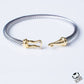 Golden Hook Bangle