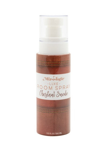 Chestnut Suede - Luxe Room Spray