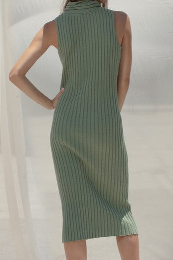 Jade Sweater Dress