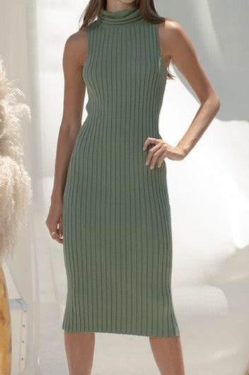 Jade Sweater Dress