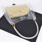 Fancie-Clear Handbag