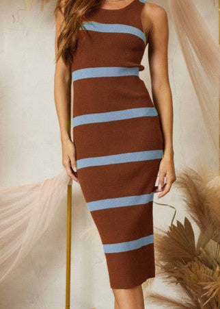 Carmela Sweater Dress