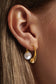 Teardrop Pearl Earrings