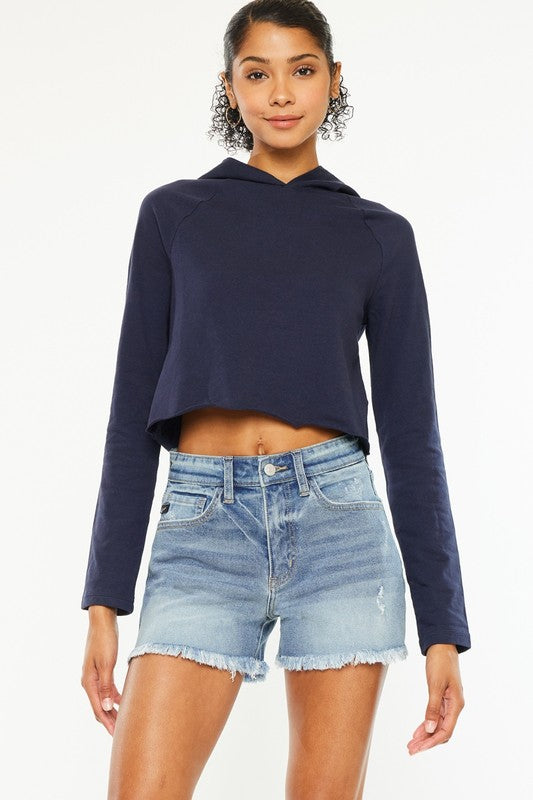 Delilah Denim Shorts