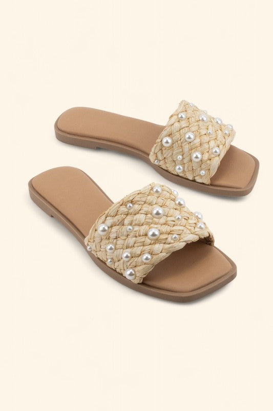 Pearl Bamboo Slides