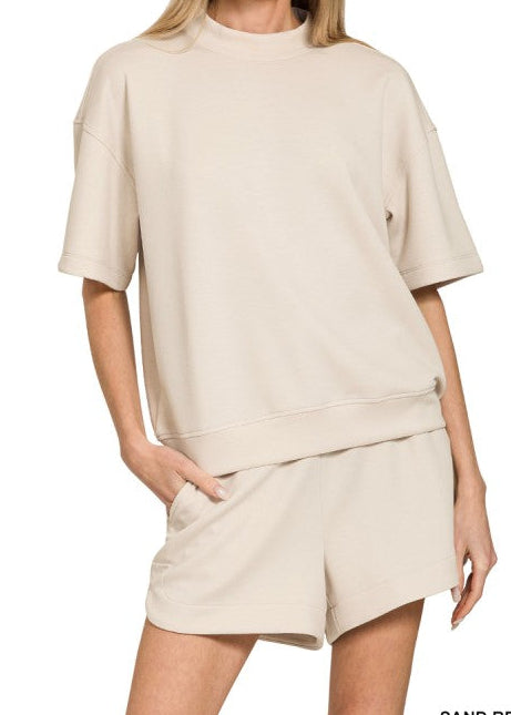 The FAV - Scuba Lounge Short Set