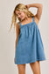 Bluebell Denim Dress