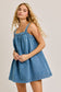 Bluebell Denim Dress