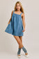 Bluebell Denim Dress