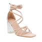 Gigi Clear Heel