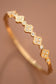 Clover Diamonds Bracelet
