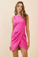 Greer Dress - Pink