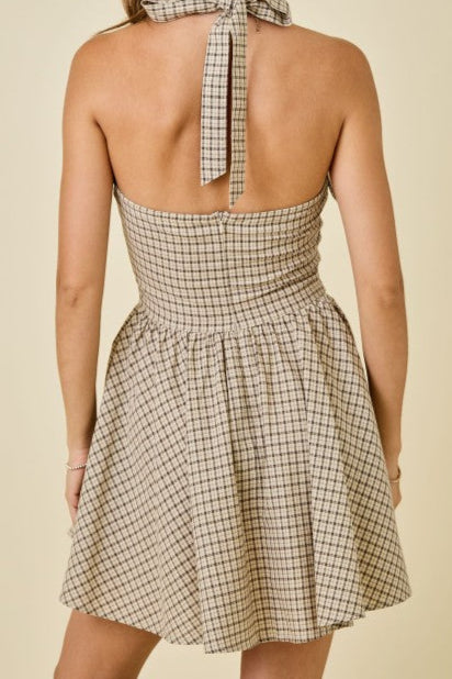 Latte Dress
