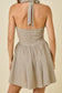 Latte Dress