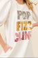 Pop Fizz Clink NYE Dress