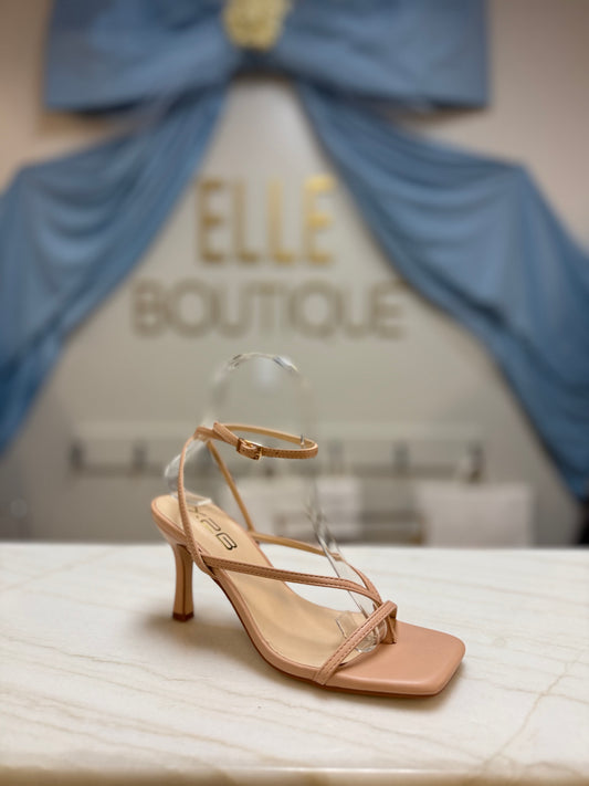 Rawlings Nude Heel