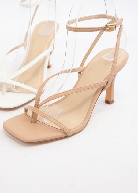 Rawlings Nude Heel