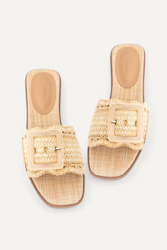 NAYAN WOVEN FLAT