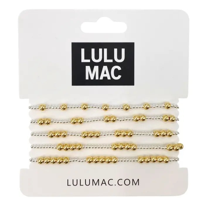 LULU MAC Bracelet Stack