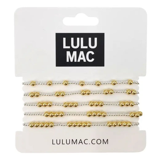LULU MAC Bracelet Stack