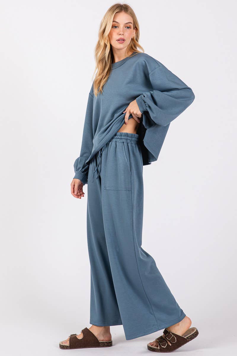 SUNDAY - PANT SETS