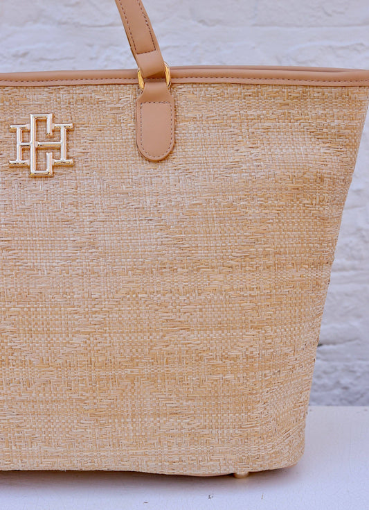 James Tote Bag