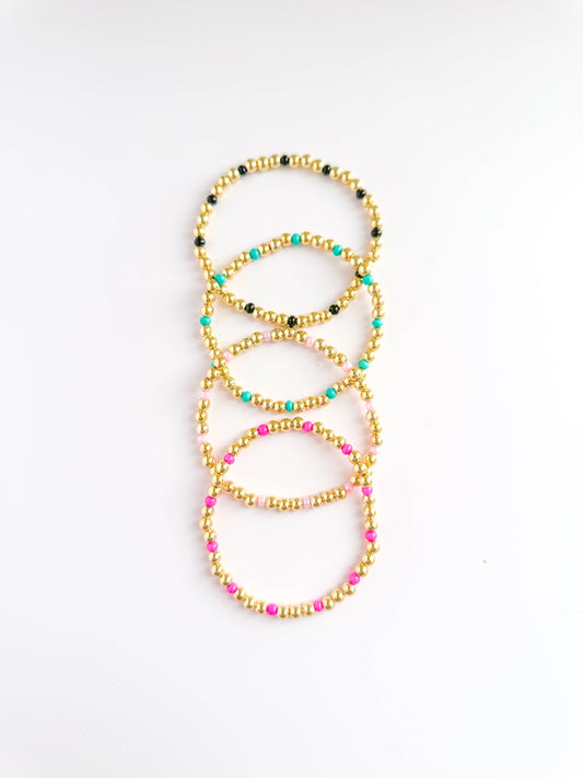 Riley Bracelet : Black