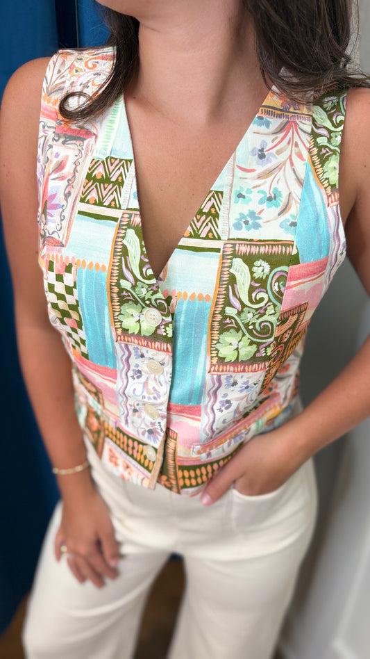 Stokely Vest