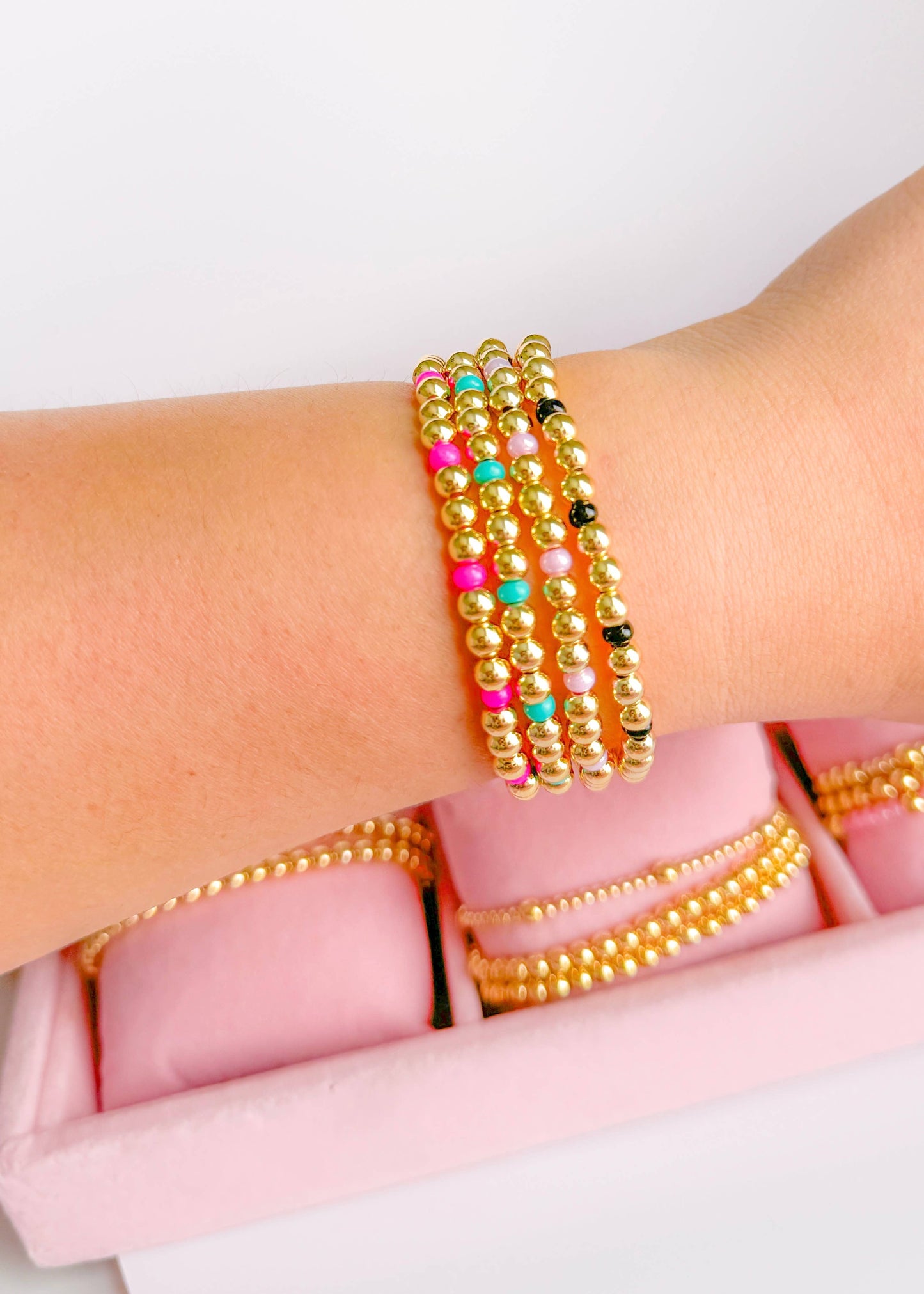 Riley Bracelet : Black