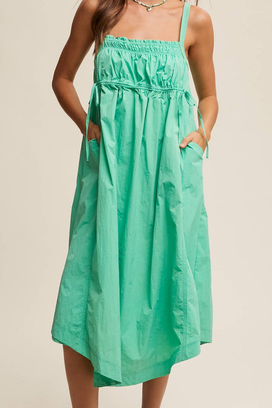 Mint Maxi Dress