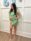 Jade Wrap Dress