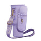 Tumbler Carrier Holder Bag: Lavender