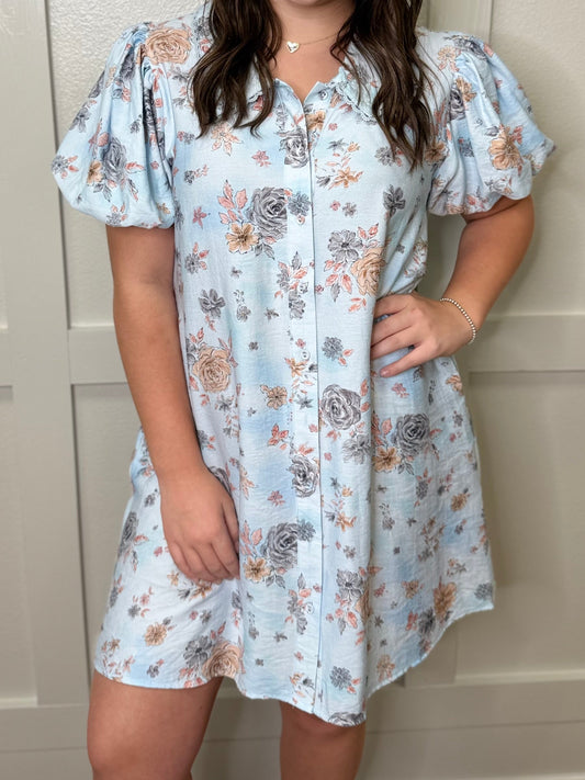 Mila Midi Dress