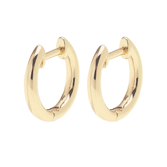 Michelle Classic Huggie Earrings