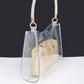 Fancie-Clear Handbag