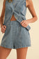 Heart Like a Truck- Denim Set