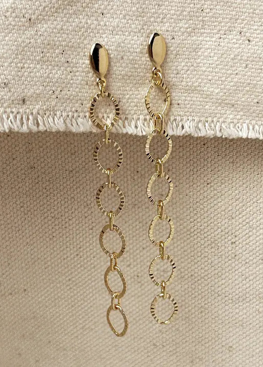 Blaire Chain Earrings