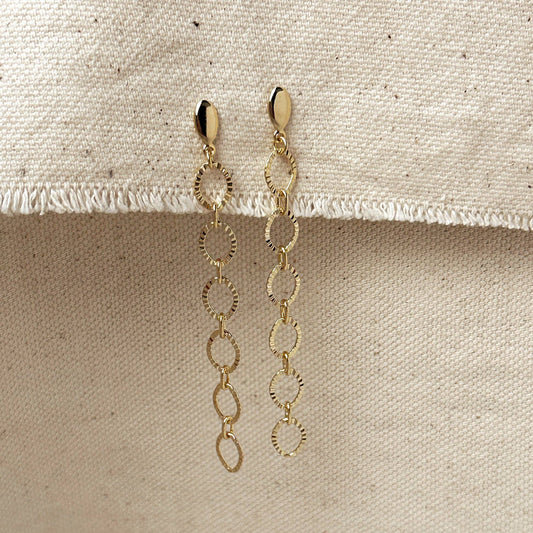 Blaire Chain Earrings