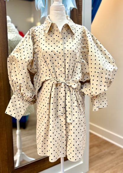 Bella Dot Dress