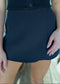 Nina Skort - Black Dress Skort