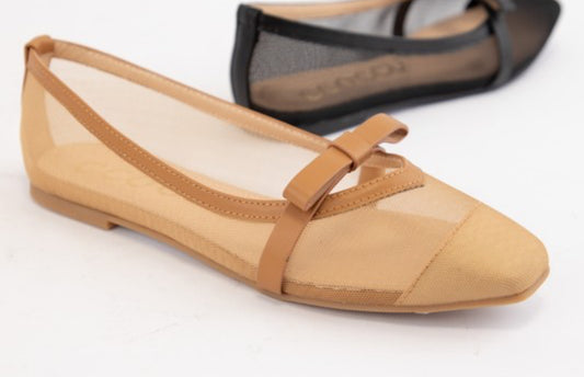 Adore You-Flats w/bow