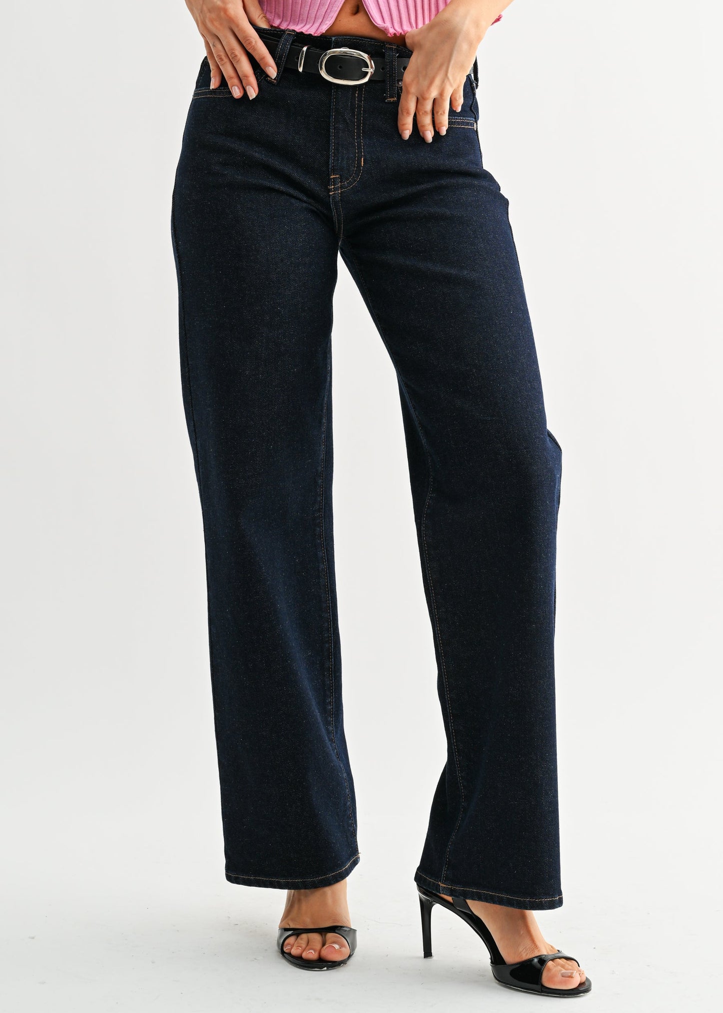 Robbie Jeans - Low Rise Straight