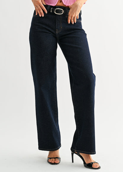 Robbie Jeans - Low Rise Straight