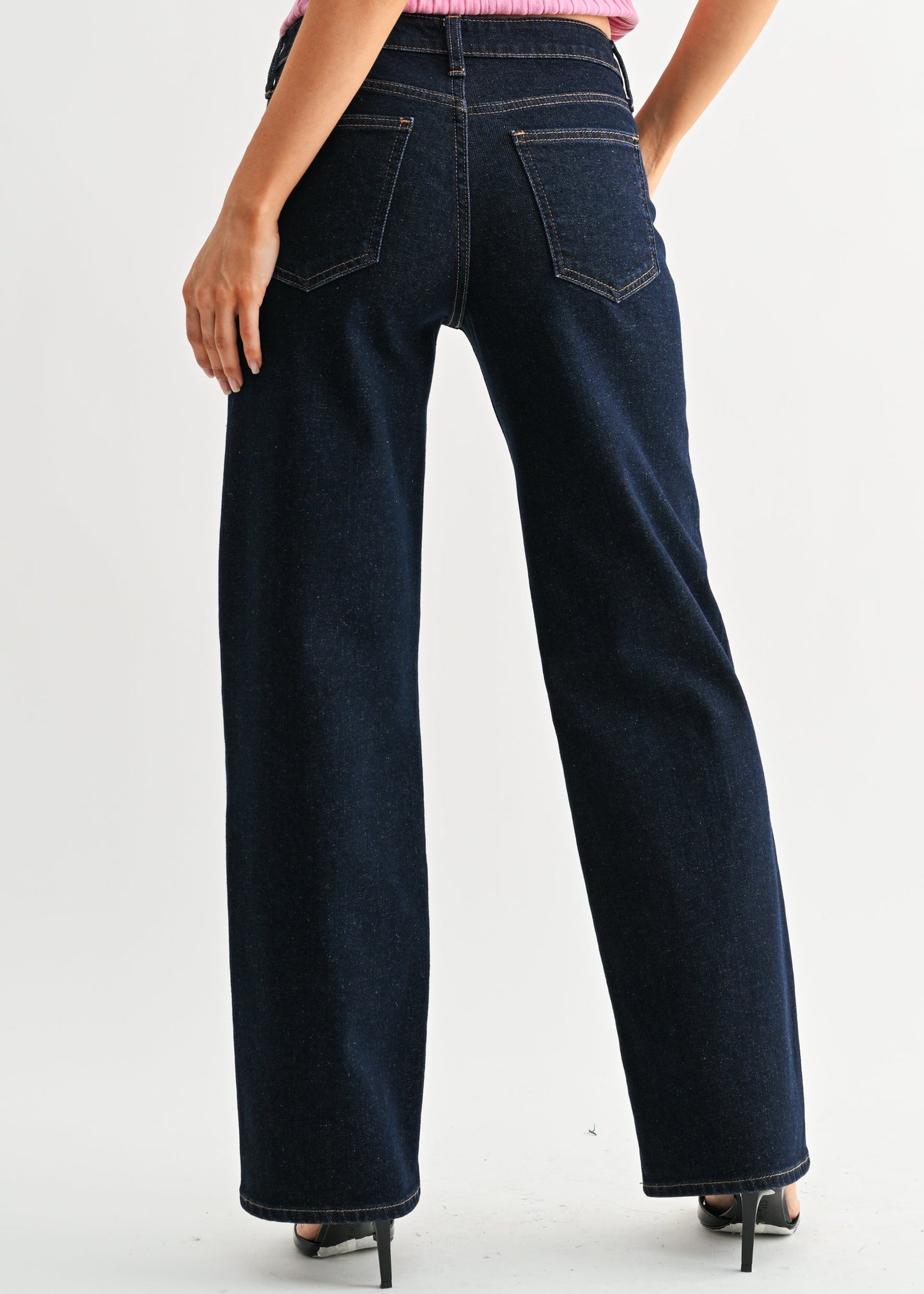 Robbie Jeans - Low Rise Straight