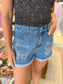 Ember Denim Shorts