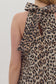 Devereaux Dress-Leopard