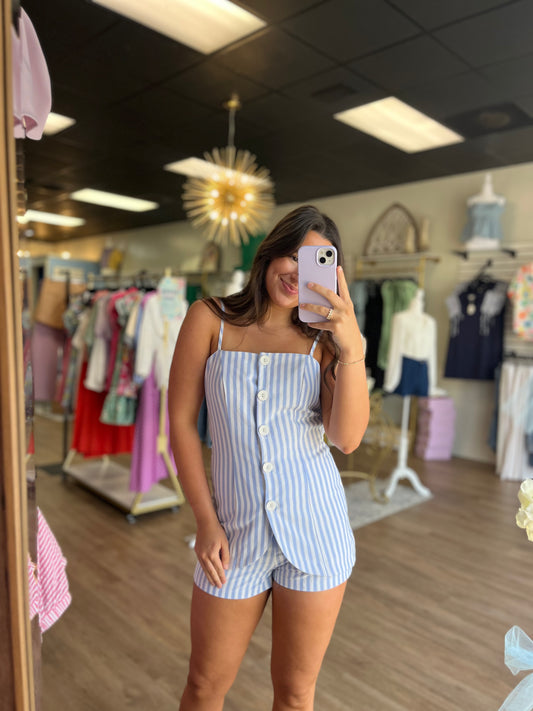 Freedom Romper