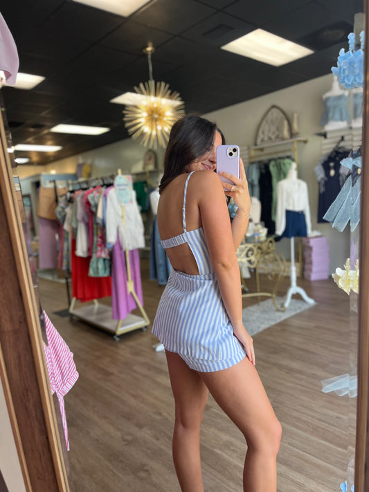Freedom Romper